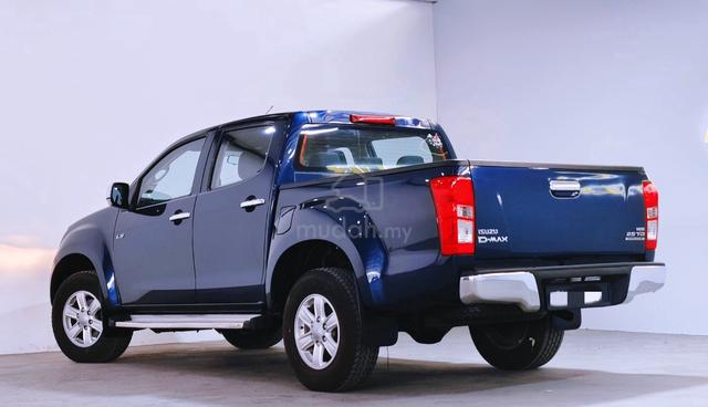 (💯Full Loan)2015 Isuzu D-MAX 2.5 HI-RIDE(M) Go - 2