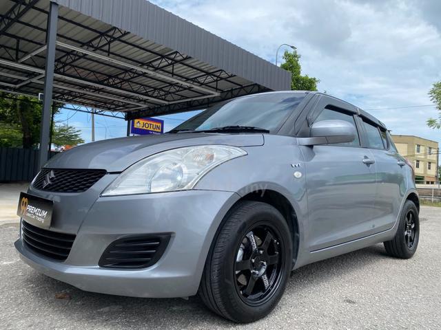2014 Suzuki SWIFT 1.4 GL MY2013 (A) - 5