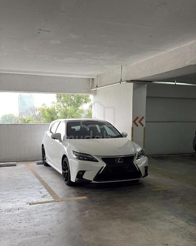 2012 Lexus CT200 1.8 h (HYBRID) (A) - 1