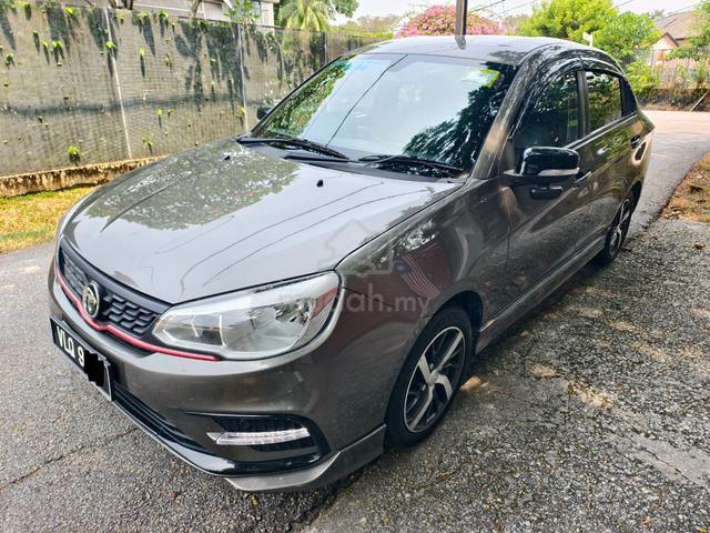 2023 Proton SAGA 1.3 PREMIUM S AT PROTON WARRANTY - 3