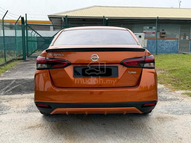 Nissan ALMERA 1.0 VLT Hight Spec F.S.R Bulanan 5xx - 3