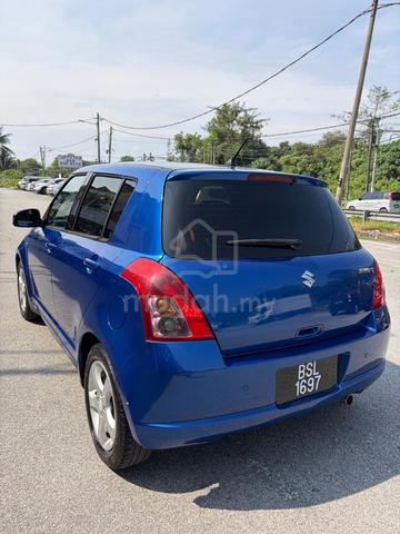 2009 Suzuki SWIFT 1.5 PREMIER (A) - 4