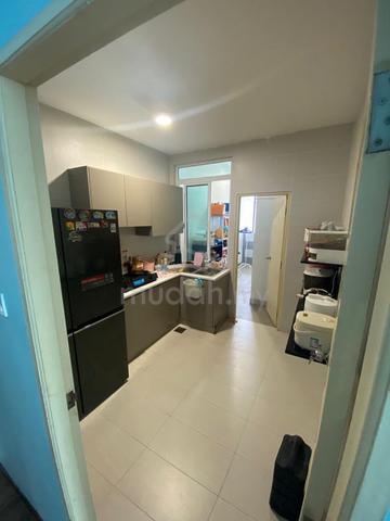 P' Residence Kuching 1