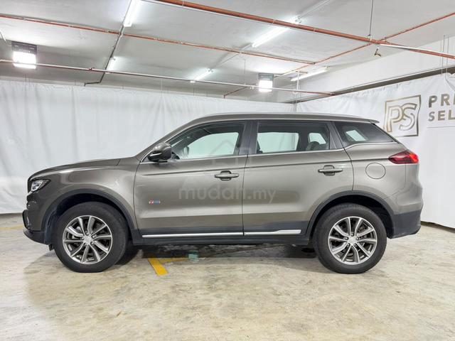 2024 Proton X70 1.5 EXECUTIVE MY22 MC FACELIFT FSR - 2