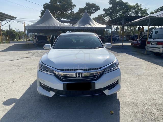 2017 Honda ACCORD 2.0 VTi FACELIFT(LOAN KEDAI) - 3