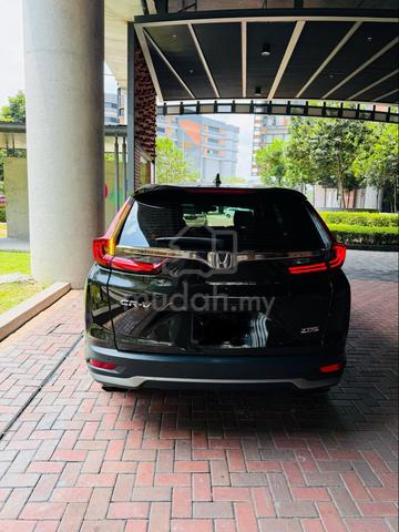 2023 Honda CR-V 1.5 TC-P 2WD (A) - 2