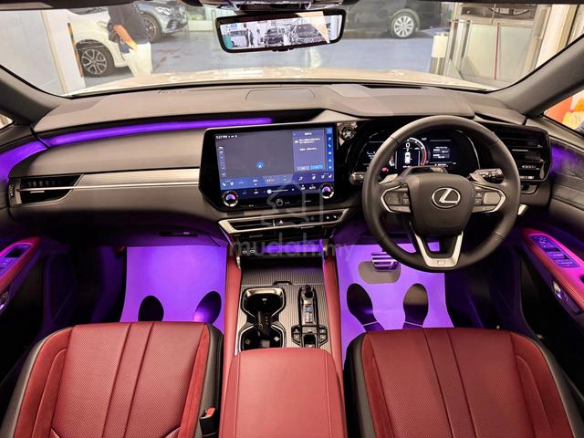 2025 Lexus RX350 2.4 F-SPORT - 5
