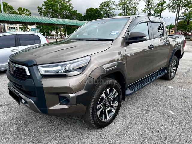 Toyota HILUX 2.8 ROGUE (A) - 3