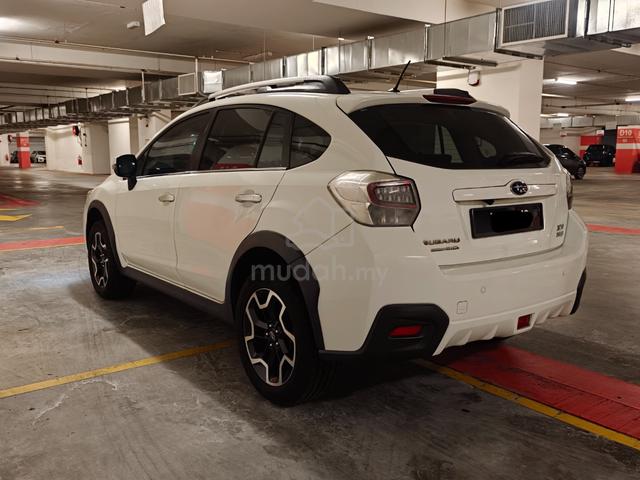 SIME MOTOR 2016 Subaru XV 2.0I-P - 4