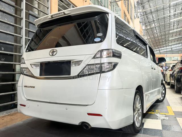 [FULLY LOAD]⭐2009 Toyota VELLFIRE 2.4 Z PLATINUM - 3