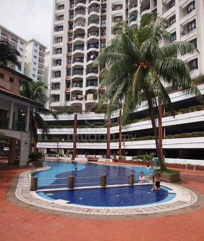 Sri Pelangi Condominium 1