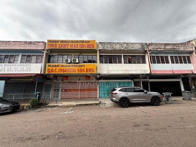 Taman Johor Jaya @ JB Double Storey (Ground Floor) Shoplot 1