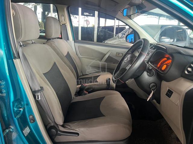 2012 Perodua MYVI 1.3 SX STANDARD (M) - 5