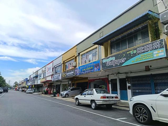 Alor Setar, Tandop - Ground Floor Shoplot For Rent 1