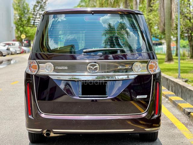 2014 MAZDA BIANTE 2.0 SKYACTiV 7 SEATHER MPV - 5