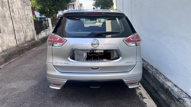 2016 Nissan X-TRAIL 2.0 IMPUL T32 (A) - 4