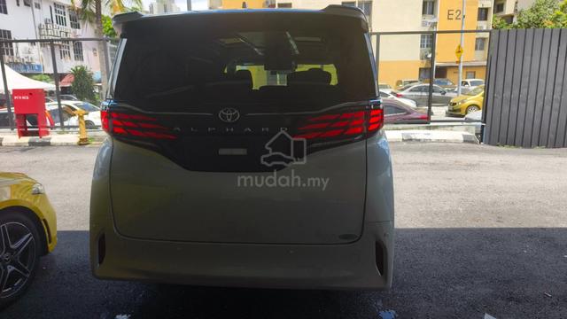 2024 Toyota ALPHARD 2.5 Z (A) - 4