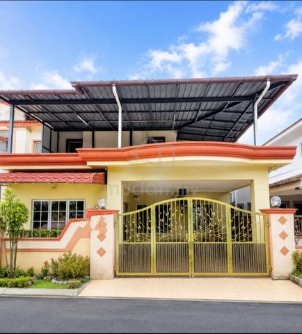 Semi D Cluster Blok 6 Bandar Tasik Puteri, Rawang, Selangor 1