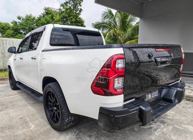 2019/2020 Toyota HILUX 2.4 L-EDITION REMAP (A) - 5