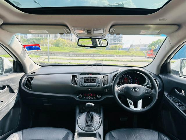 OTR16800 Kia SPORTAGE 2.0 2012 FULL SPEC PANAROMIC - 4