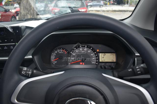 2024 Perodua AXIA 1.0 SE MY23 A300 D74A (A) - 5