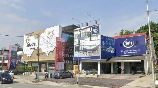 Rare Commercial Bungalow Jalan Maarof Bangsar | 6,300 Sq Ft | 1