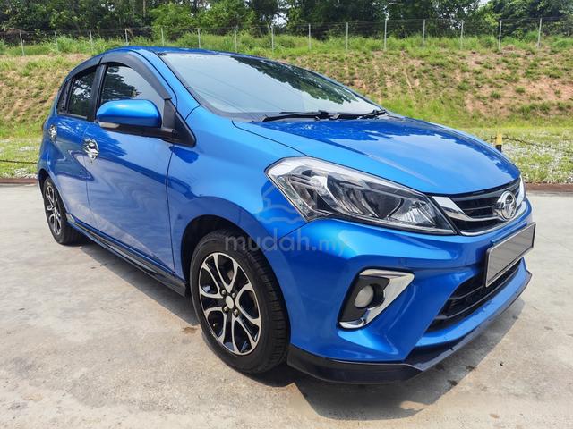 2020 Perodua MYVI 1.5 ADVANCE MY17 M800 D20N (A) - 3
