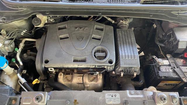 2017 Proton PERSONA 1.6 STANDARD (M) first owner - 5