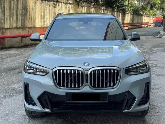 2022 Bmw X3 2.0 xDrive30e M-Sport (A) - 5