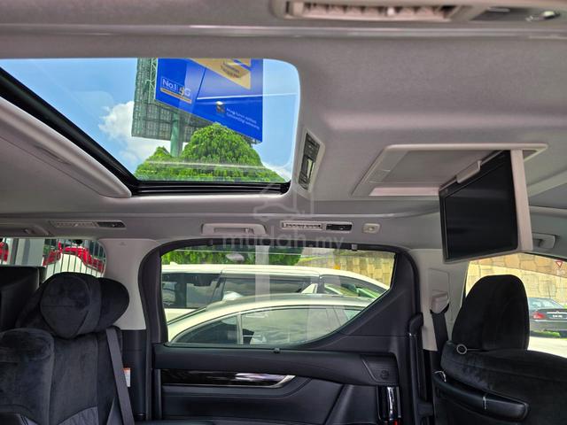 2016/2019 TOYOTA Alphard SC Sunroof - 5