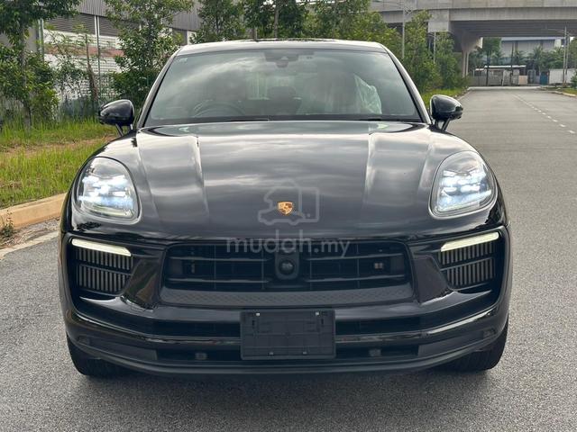 2021 Porsche MACAN S 2.9 V6 - 5