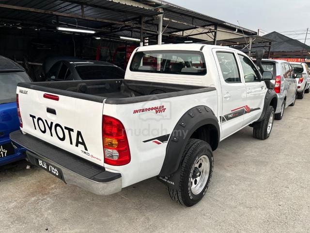 TOYOTA HILUX 2.5cc Manual 2011 4x4 - 1