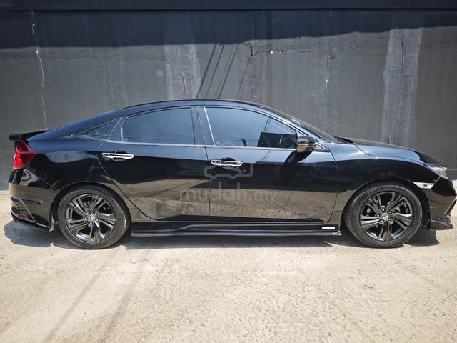 2020 Honda CIVIC 1.5 TC (A) MOD Black F/Service - 5
