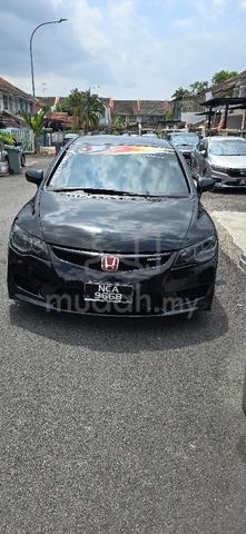 2009 Honda CIVIC 1.3 (HYBRID) (A) - 2
