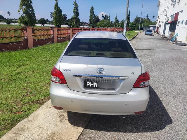2008 Toyota VIOS 1.5 G (A) - 2
