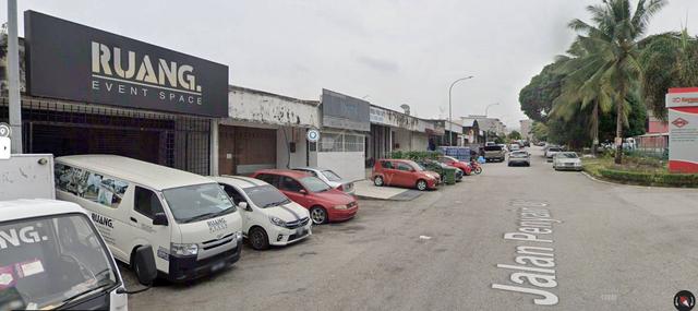 Limited! Seksyen U1 Temasya Industrial Park 1 Storey Factory Shah Alam 1