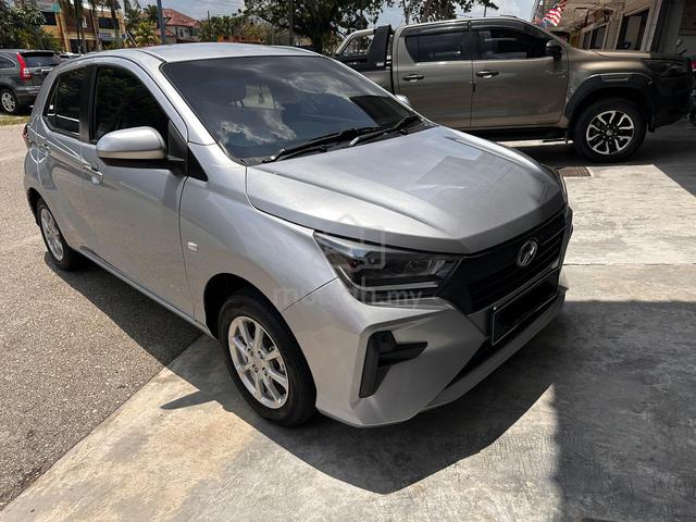 Perodua AXIA1.0X KEYLESS PUSH START UNDER WARRANTY - 3