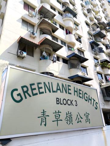 Greenlane Heights 1