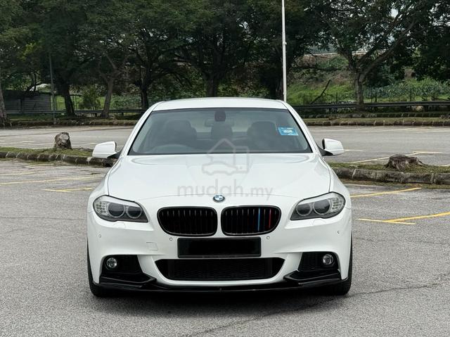2013 Bmw 5 SERIES 2.0 520I M SPORT (CKD) F10 (A) - 3