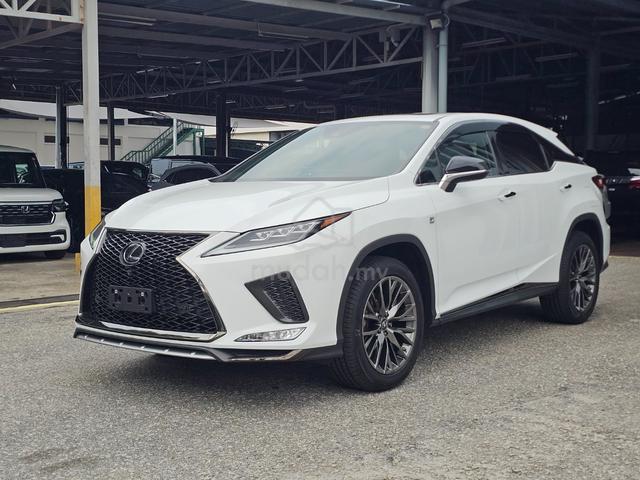 2022 Lexus RX300 2.0 F SPORT MY15 FACELIFT (A) - 3