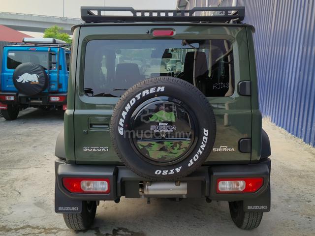 Suzuki JIMNY 1.5 Sierra JC Free 8 Yr Wrty - 5
