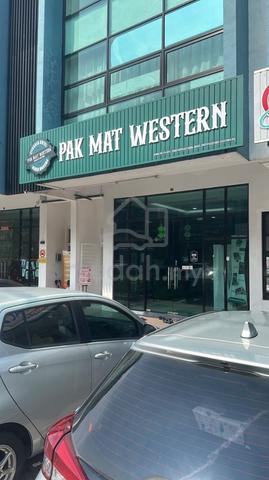 Shoplot Bandar Dato Onn Good Location Near Jusco Dato Onn 1