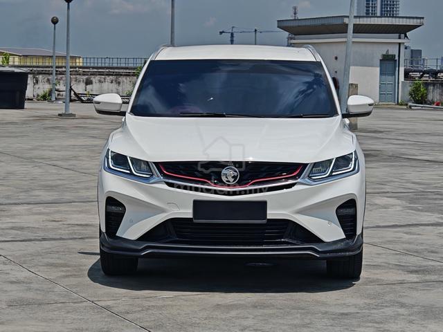 2022 Proton X50 PREMIUM 1.5L (A) F/SERVIS REC - 2