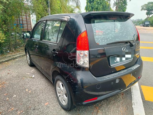 2007 Perodua MYVI 1.3 EZI (A) - 5