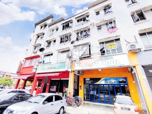 Level 1_office Lot Otomobil Seksyen 15, Shah Alam 1