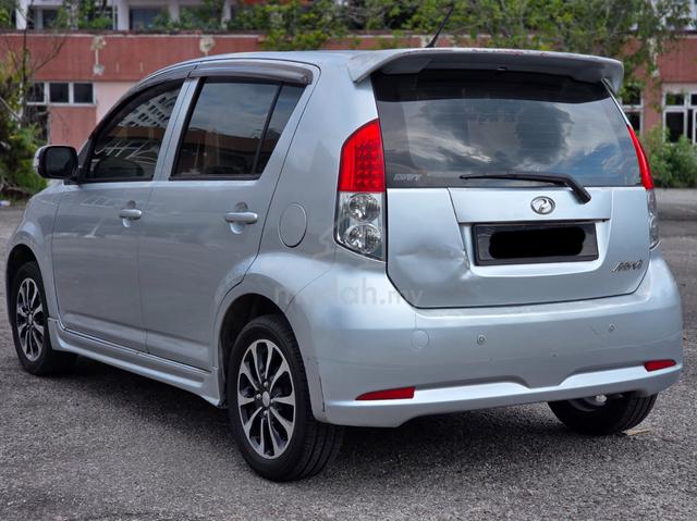 2005 Perodua MYVI 1.3 SX (M) sape cepat dia dapat - 3