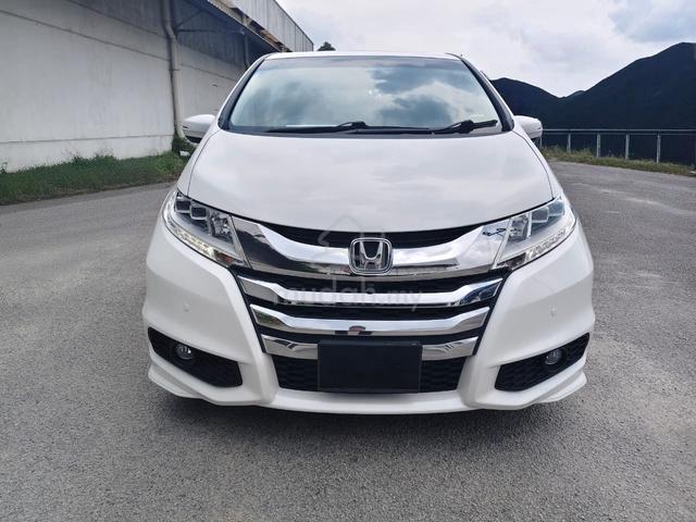 2016 Honda ODYSSEY 2.4 EXV (A) OTR - 2