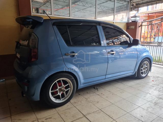 2009 Perodua MYVI 1.3 SXI MY05 M300 FACELIFT (M) - 2