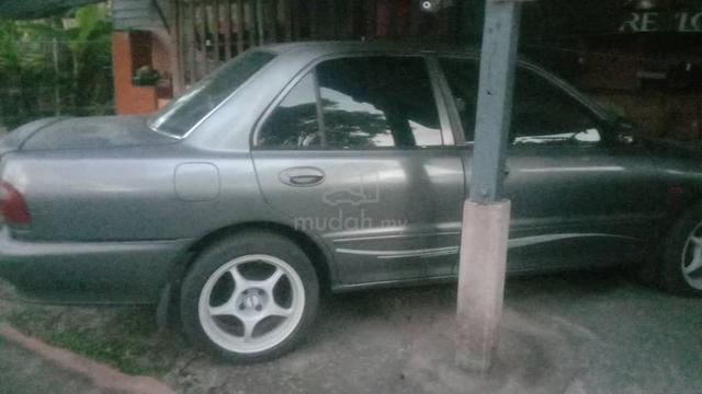 2001 Proton WIRA 1.5 GL (M) - 2