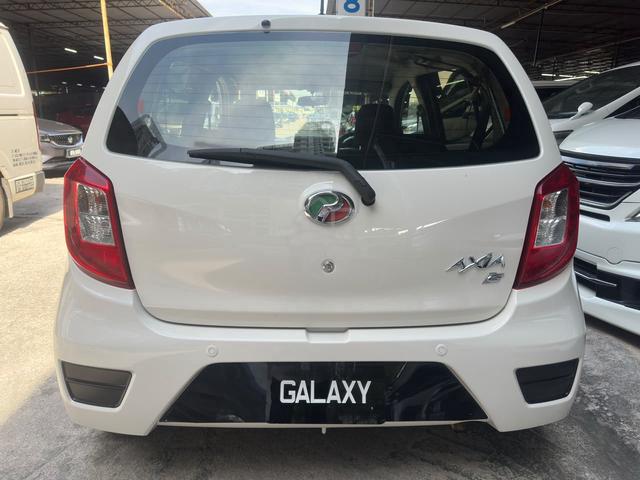 2017 Perodua AXIA 1.0 G (A) FULL SPEC FULL LOAN - 4